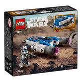 NEU - LEGO Star Wars (75391) Captain Rex™ Y-Wing™ Microfighter